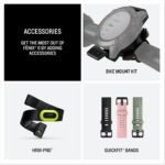 Garmin fēnix 8 47mm GPS Multisport Smartwatch, Black - Image 25