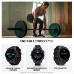Garmin fēnix 8 47mm GPS Multisport Smartwatch, Black - Image 17