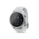 COROS APEX 4 42mm GPS Watch, 1.2" MIP, 34-Day Battery, White