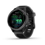 Garmin Forerunner 570 42mm GPS Running Smartwatch, Aluminum, Black