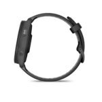 Garmin Forerunner 265 46mm GPS Running Smartwatch, Black/Powder Gray - Image 7