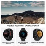 Garmin fēnix 8 47mm GPS Multisport Smartwatch, Black - Image 6