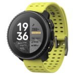 SUUNTO Vertical GPS Sports Watch, 1.4" Touchscreen, 95+ Sports Modes, Lime