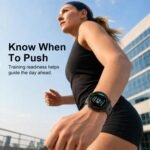 Garmin Forerunner 265 46mm GPS Running Smartwatch Bundle, AMOLED, Black/Powder Gray - Image 6