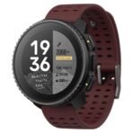 SUUNTO Vertical GPS Sports Watch, 1.4" Touchscreen, 95+ Sports Modes, Ruby