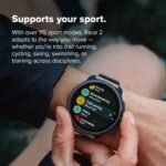 SUUNTO Race 2 GPS Sports Watch, 1.5" AMOLED, 115+ Sports Modes, Black Titanium - Image 13