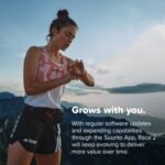 SUUNTO Race 2 GPS Sports Watch, 1.5" AMOLED, 115+ Sports Modes, Feather Gray - Image 11