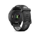 Garmin Forerunner 265 46mm GPS Running Smartwatch, Black/Powder Gray - Image 5