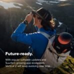 SUUNTO Vertical 2 GPS Sports Watch, 1.5" AMOLED, 115+ Sports Modes, Black - Image 15