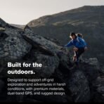 SUUNTO Vertical 2 GPS Sports Watch, 1.5" AMOLED, 115+ Sports Modes, Black - Image 4