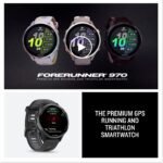 Garmin Forerunner 970 47mm GPS Running Smartwatch, Carbon Gray DLC Titanium, Black/Whitestone - Image 9