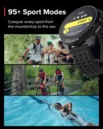 SUUNTO Race GPS Sports Watch, AMOLED Display, Long Battery Life - Image 13