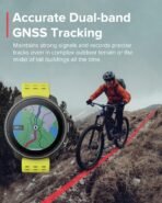 SUUNTO Vertical GPS Sports Watch, 1.4" Touchscreen, 95+ Sports Modes, Lime - Image 16