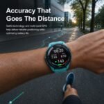 Garmin Forerunner 265 46mm GPS Running Smartwatch Bundle, AMOLED, Aqua/Black - Image 12