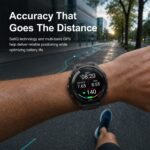 Garmin Forerunner 265 46mm GPS Running Smartwatch Bundle, AMOLED, Black/Powder Gray - Image 8