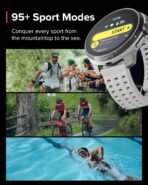 SUUNTO Race GPS Sports Watch, AMOLED Display, Long Battery Life - Image 21