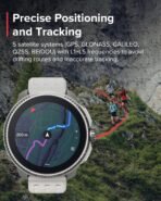 SUUNTO Race GPS Sports Watch, AMOLED Display, Long Battery Life - Image 4