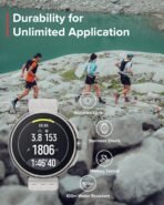 SUUNTO Race GPS Sports Watch, AMOLED Display, Long Battery Life - Image 19