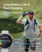 SUUNTO Race GPS Sports Watch, AMOLED Display, Long Battery Life - Image 14