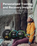SUUNTO Vertical GPS Sports Watch, 1.4" Touchscreen, 95+ Sports Modes, Ruby - Image 10