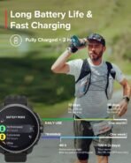 SUUNTO Race GPS Sports Watch, AMOLED Display, Long Battery Life - Image 7