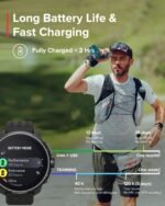 SUUNTO Race GPS Sports Watch, AMOLED Display, Long Battery Life - Image 6