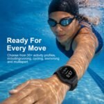 Garmin Forerunner 265 46mm GPS Running Smartwatch Bundle, AMOLED, Black/Powder Gray - Image 11