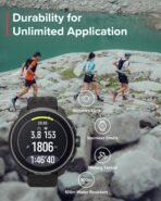SUUNTO Race GPS Sports Watch, AMOLED Display, Long Battery Life - Image 16